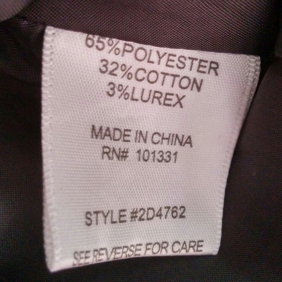 SOLD Charlotte Russe Strapless Dress - Picture 3 of 8